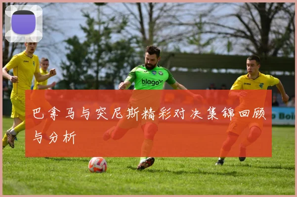 巴拿马与突尼斯精彩对决集锦回顾与分析