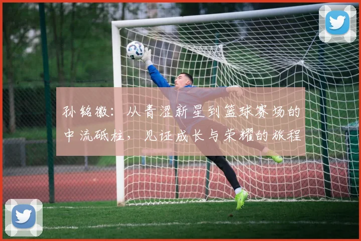 孙铭徽：从青涩新星到篮球赛场的中流砥柱，见证成长与荣耀的旅程