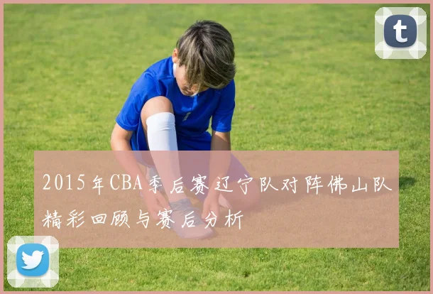 2015年CBA季后赛辽宁队对阵佛山队精彩回顾与赛后分析